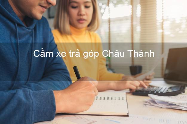 Top 9 Cầm xe trả góp Châu Thành Kiên Giang tốt nhất