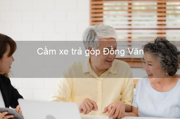Top 5 Cầm xe trả góp Đồng Văn Hà Giang uy tín
