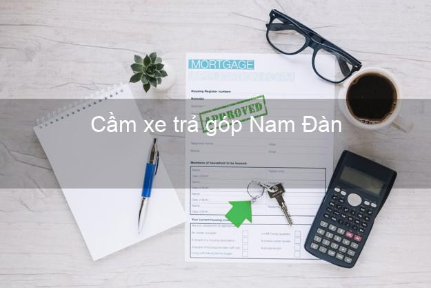 Top 4 Cầm xe trả góp Nam Đàn Nghệ An uy tín