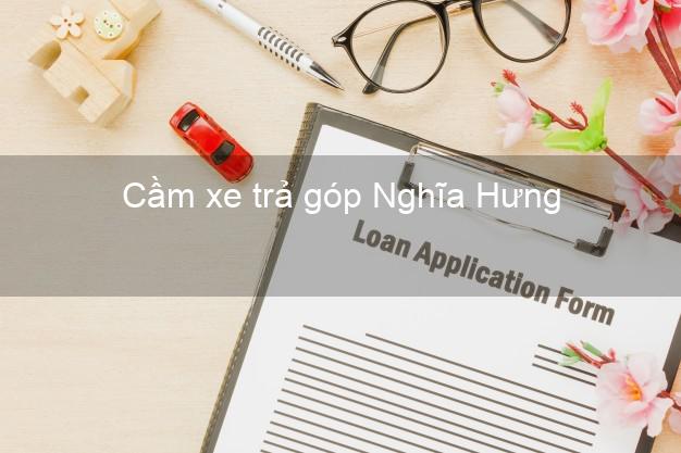 Top 8 Cầm xe trả góp Nghĩa Hưng Nam Định tốt nhất