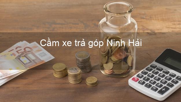 Top 4 Cầm xe trả góp Ninh Hải Ninh Thuận uy tín