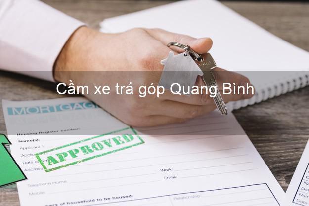 Top 10 Cầm xe trả góp Quang Bình Hà Giang nhanh nhất