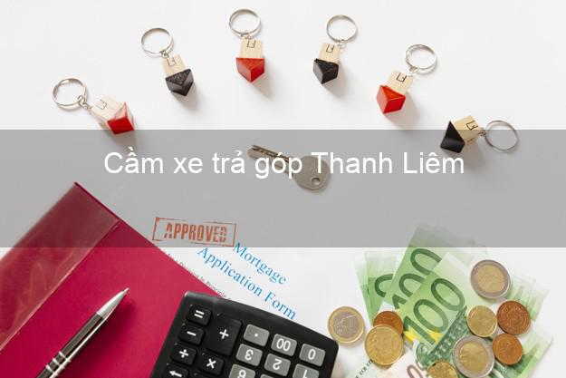 Top 5 Cầm xe trả góp Thanh Liêm Hà Nam uy tín