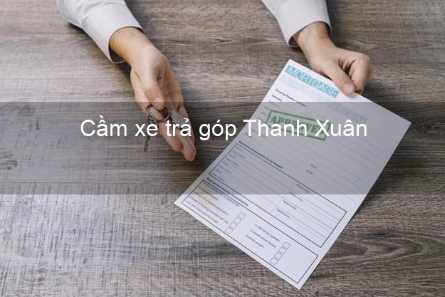 Top 5 Cầm xe trả góp Thanh Xuân Hà Nội uy tín