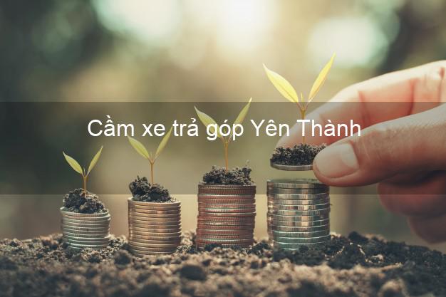 Top 5 Cầm xe trả góp Yên Thành Nghệ An uy tín