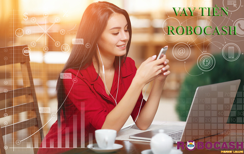 Hướng dẫn vay tiền RoboCash đơn giản nhất Hướng dẫn vay tiền RoboCash đơn giản nhất
