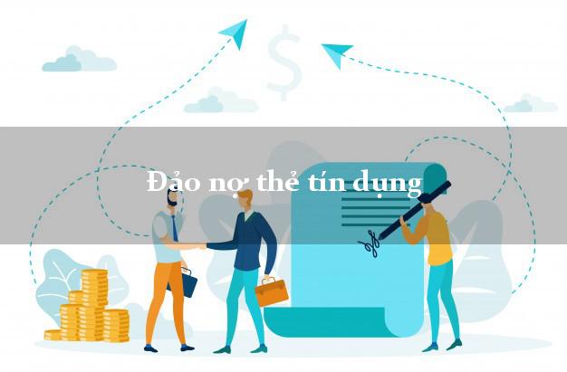 Đảo nợ thẻ tín dụng